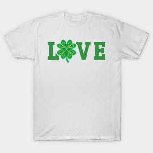 Love Lucky T-Shirt